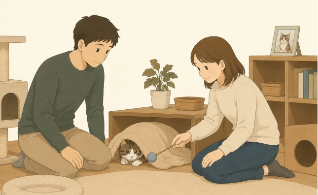 トライアル期間のイメージ